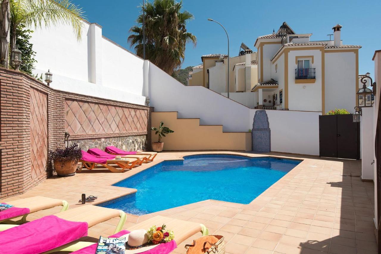 Villa Andrea Nerja Exterior foto