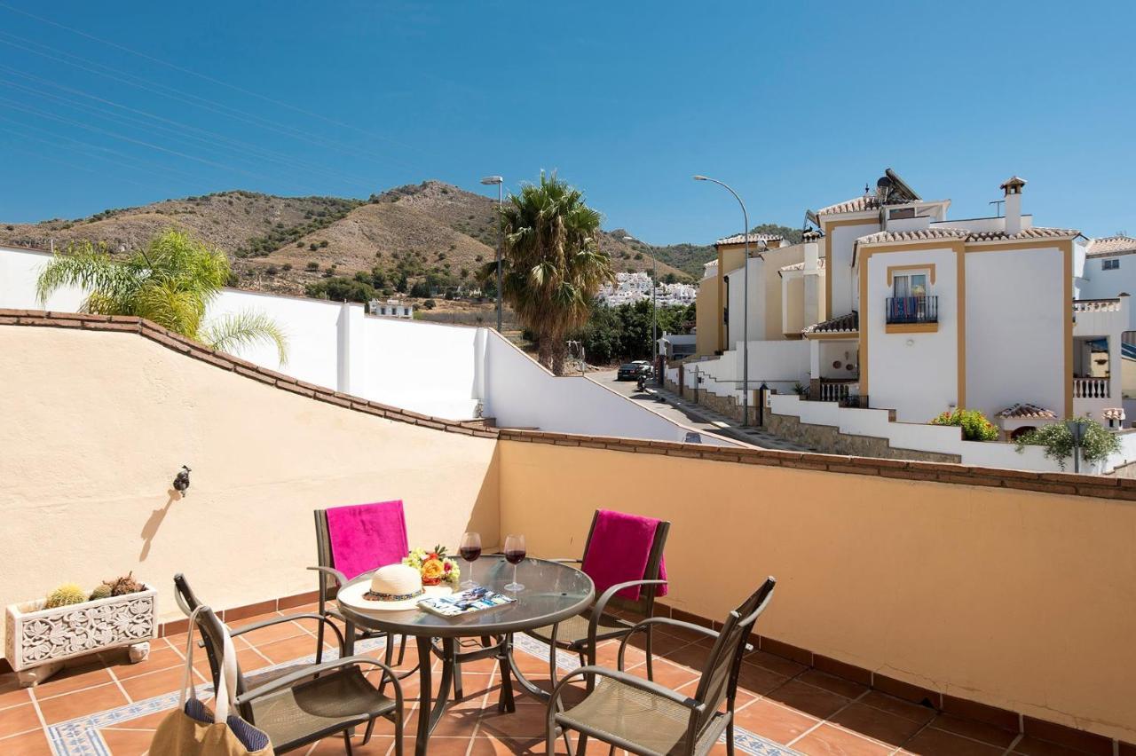 Villa Andrea Nerja Exterior foto