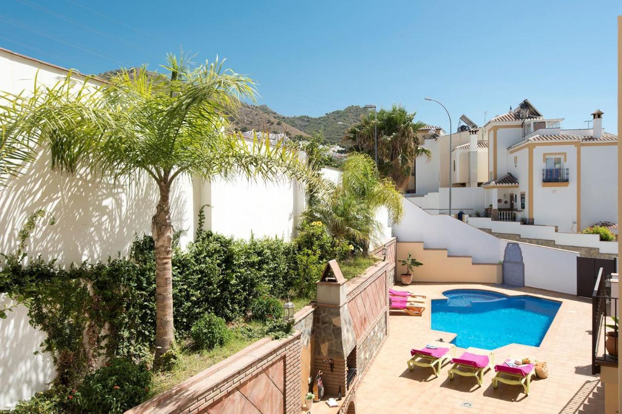 Villa Andrea Nerja Exterior foto