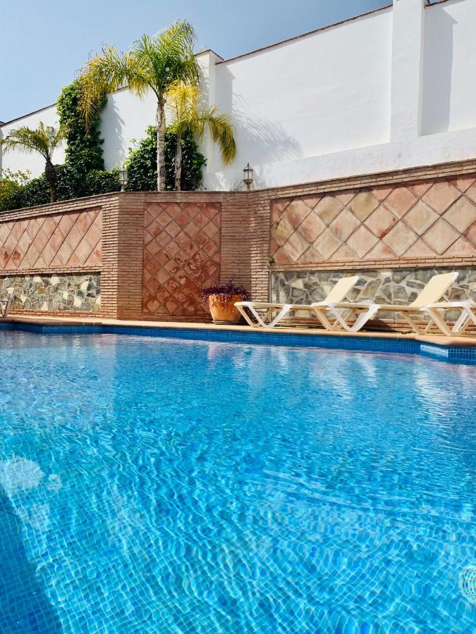 Villa Andrea Nerja Exterior foto