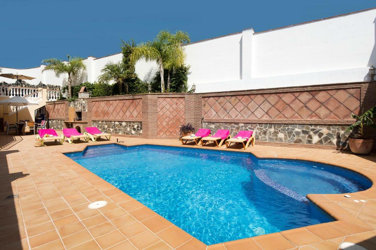 Villa Andrea Nerja Exterior foto